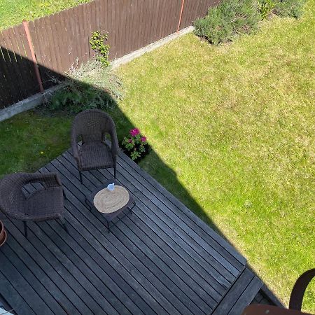 Namas Senamiestyje Lägenhet Kėdainiai Exteriör bild